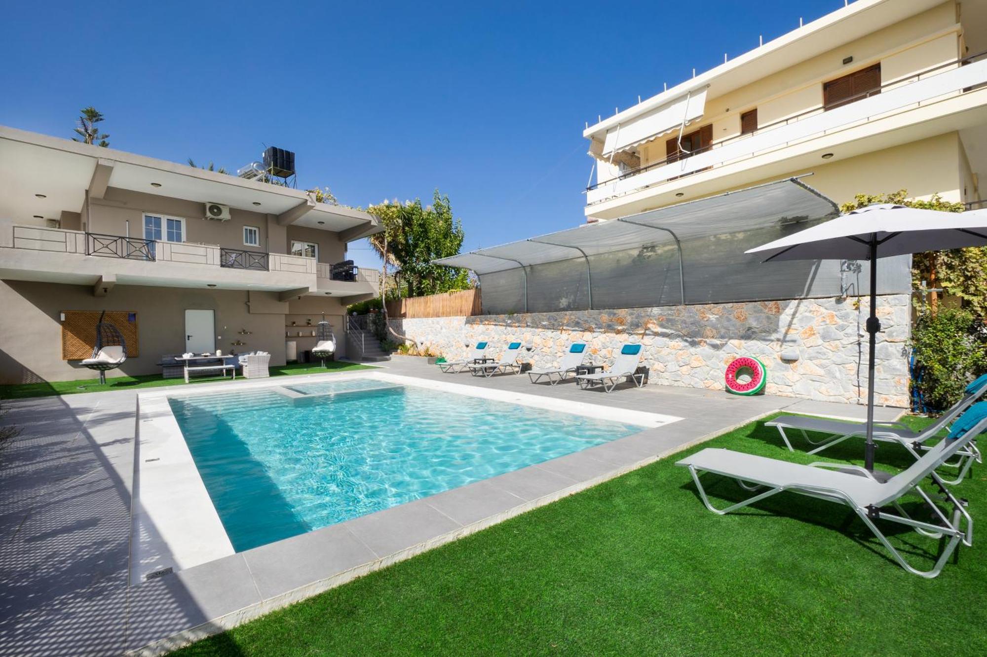 Casa Regno Βίλα Αγιά Εξωτερικό φωτογραφία