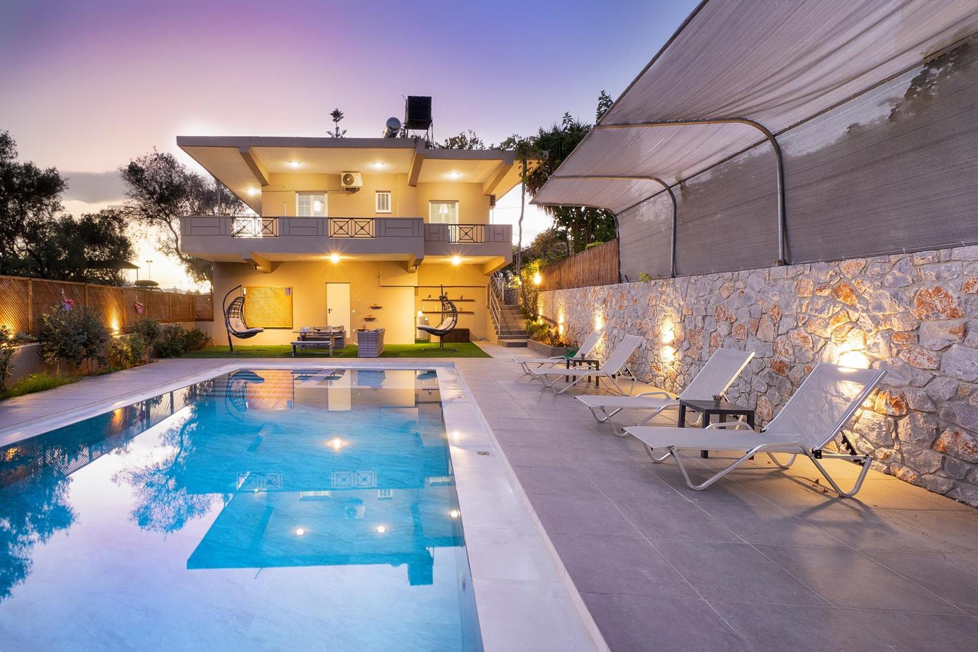 Casa Regno Βίλα Αγιά Εξωτερικό φωτογραφία
