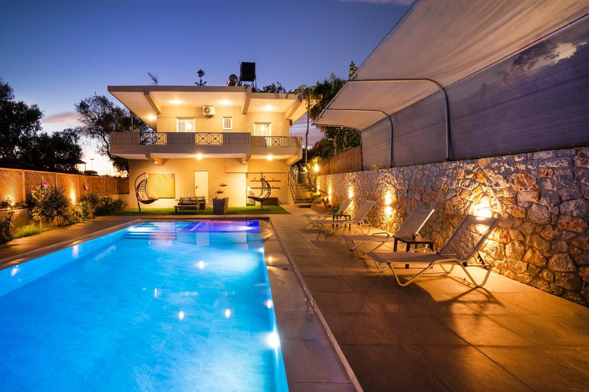 Casa Regno Βίλα Αγιά Εξωτερικό φωτογραφία
