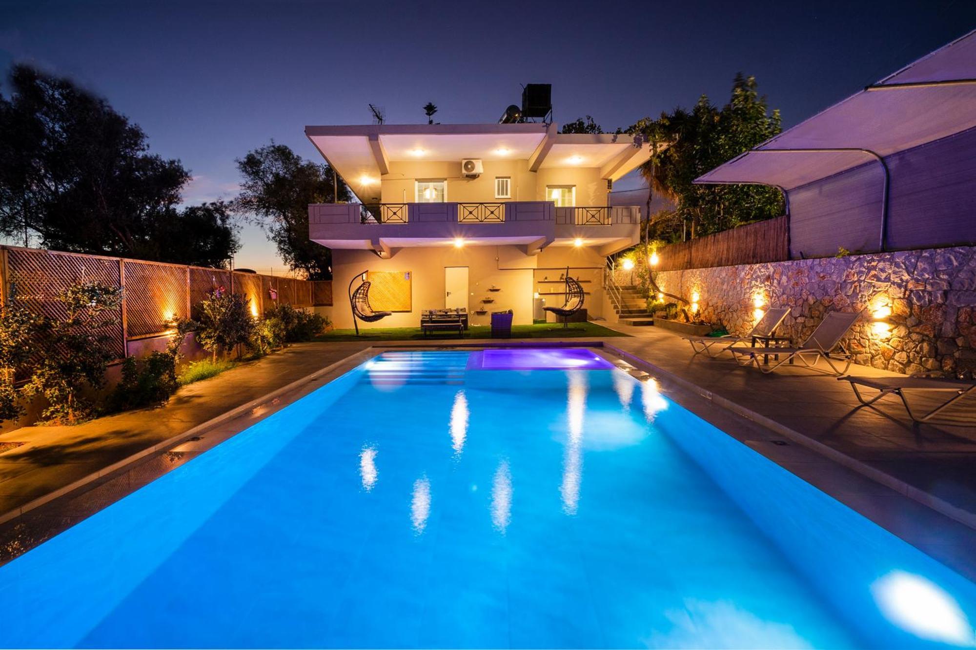 Casa Regno Βίλα Αγιά Εξωτερικό φωτογραφία
