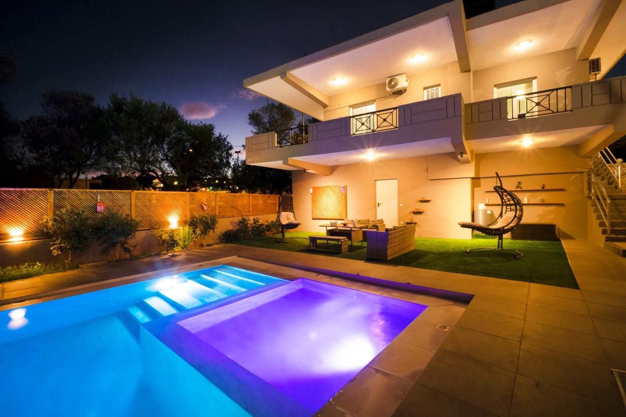 Casa Regno Βίλα Αγιά Εξωτερικό φωτογραφία