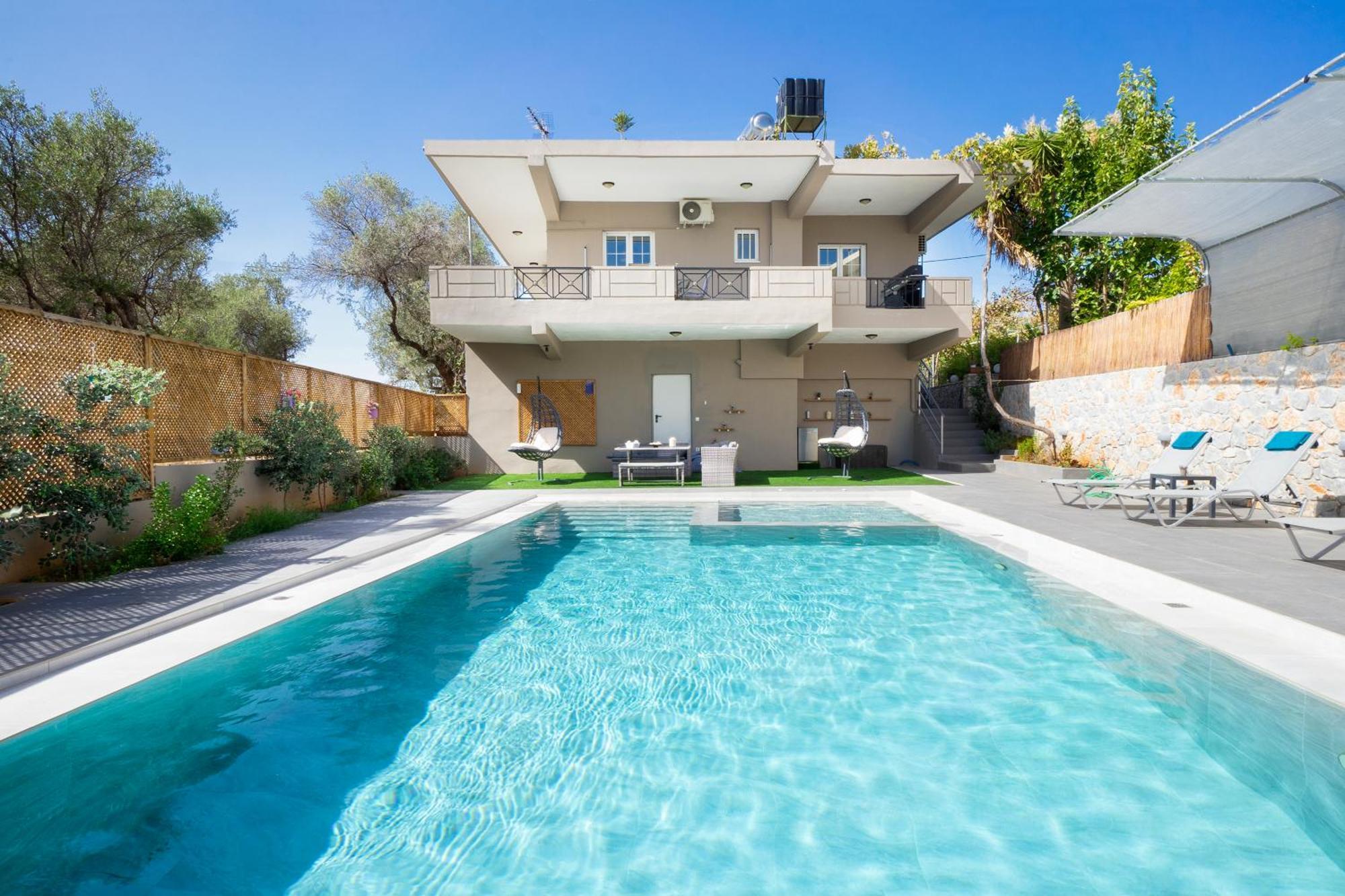 Casa Regno Βίλα Αγιά Εξωτερικό φωτογραφία